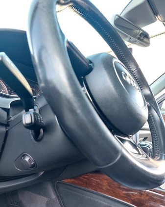 Audi A6 cena 77500 przebieg: 260000, rok produkcji 2012 z Limanowa małe 466